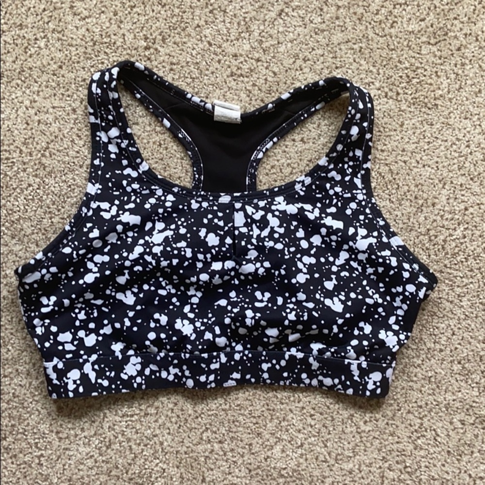 COPY - Sylvia Fabletics Sports Bra